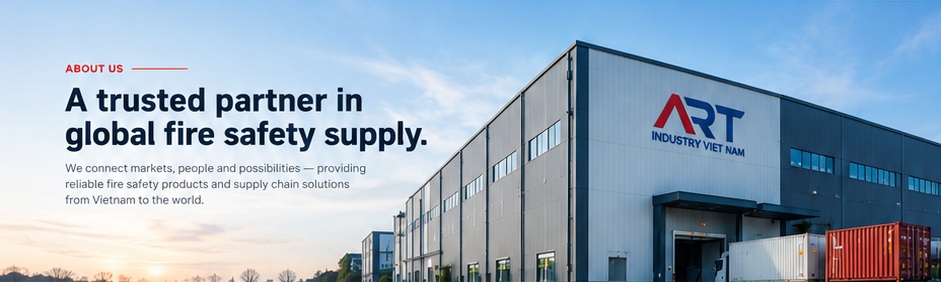 ART Industry warehouse and logistics