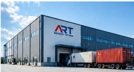 ART Industry warehouse